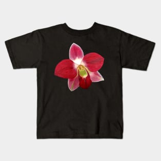 Orchid Flower Kids T-Shirt